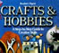 Crafts and Hobbies: A Step-by-Step Guide to Creative Skills by Editors of Readers Digest